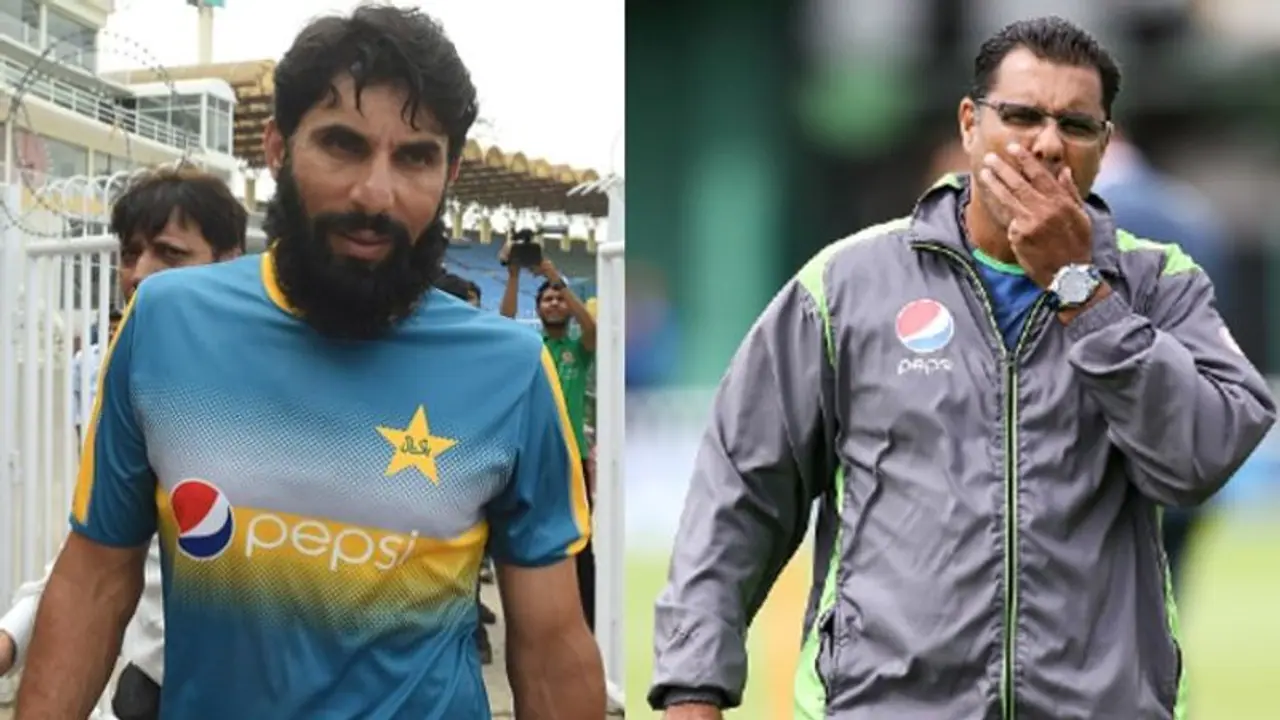 Misbah ul Haq gets powerful position in Pakistan cricket; Waqar Younis named bowling coach