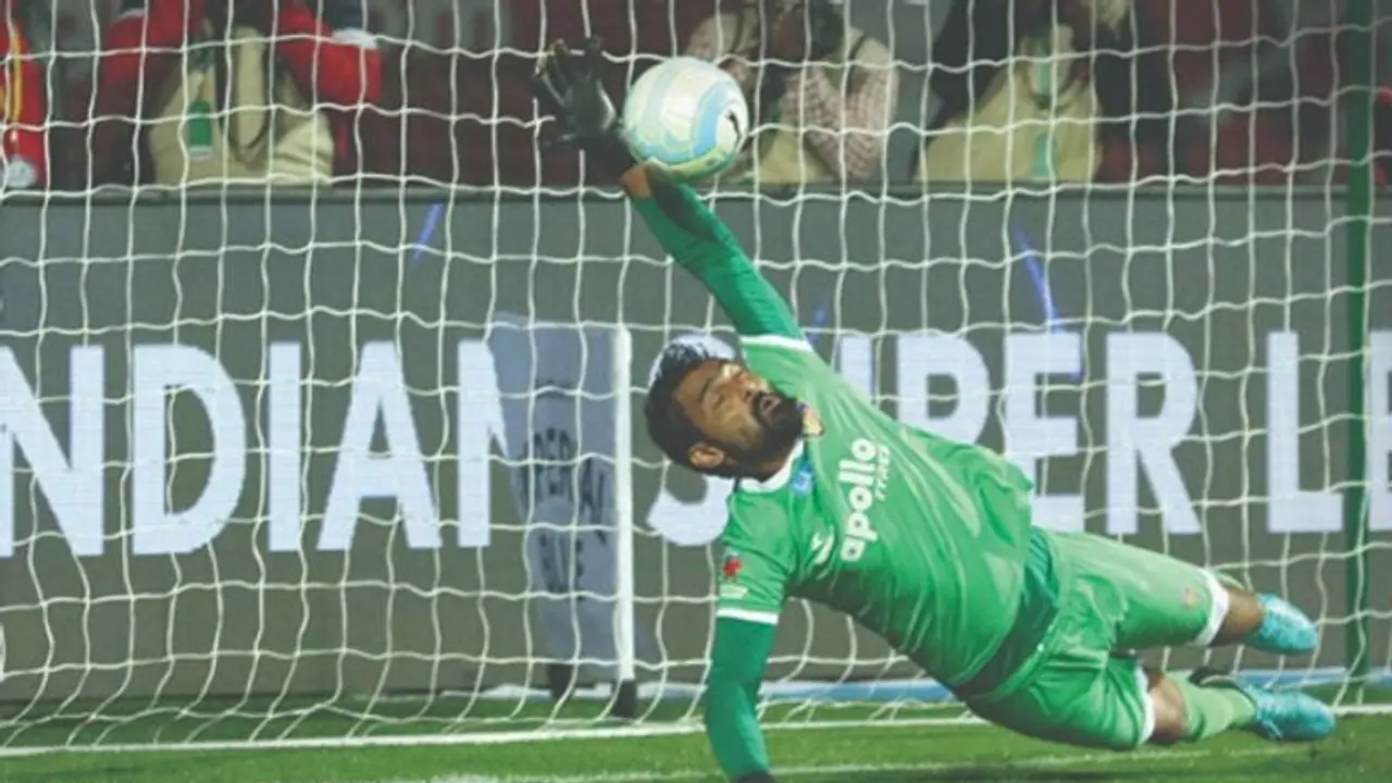 ISL 2019 20: Chennaiyin FC hand Karanjit Singh additional responsibility of goalkeeping coach