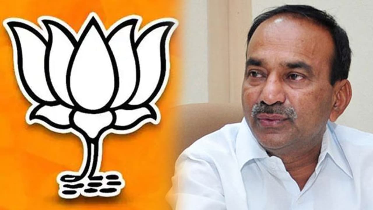 ఈటల రాజేందర్ కు బిగ్ షాక్... హుజురాబాద్ అసెంబ్లీ బిజెపి కన్వీనర్ రాజీనామా ఈటల రాజేందర్ కు బిగ్ షాక్... హుజురాబాద్ అసెంబ్లీ బిజెపి కన్వీనర్ రాజీనామా