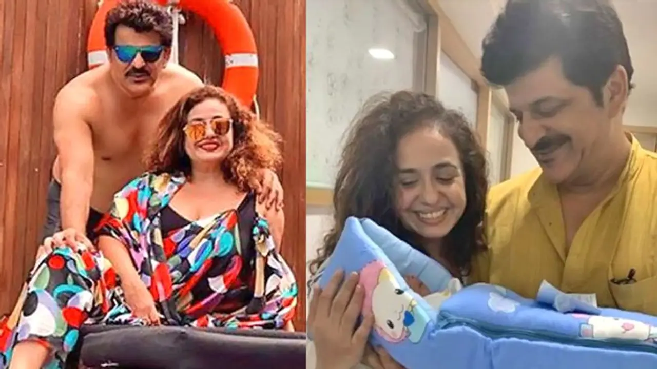 পঞ্চাশ পেরোলেও বাবা হওয়া সম্ভব, প্রমাণ দিলেন শাহিদের সৎ বাবা পঞ্চাশ পেরোলেও বাবা হওয়া সম্ভব, প্রমাণ দিলেন শাহিদের সৎ বাবা