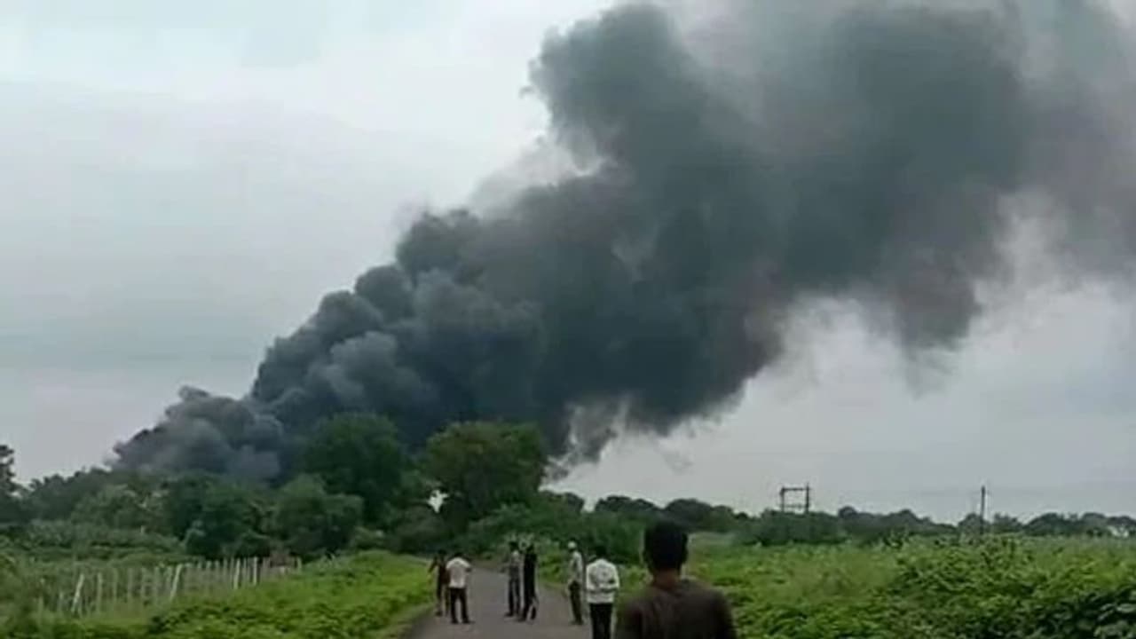 ரசாயன ஆலையில் அதிபயங்கர தீ விபத்து... பலி எண்ணிக்கை 20!! ரசாயன ஆலையில் அதிபயங்கர தீ விபத்து... பலி எண்ணிக்கை 20!!