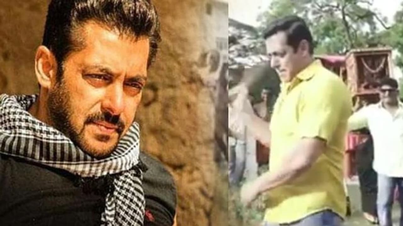 కొరడాతో కొట్టుకున్న ఖాన్.. వీడియో వైరల్ కొరడాతో కొట్టుకున్న ఖాన్.. వీడియో వైరల్