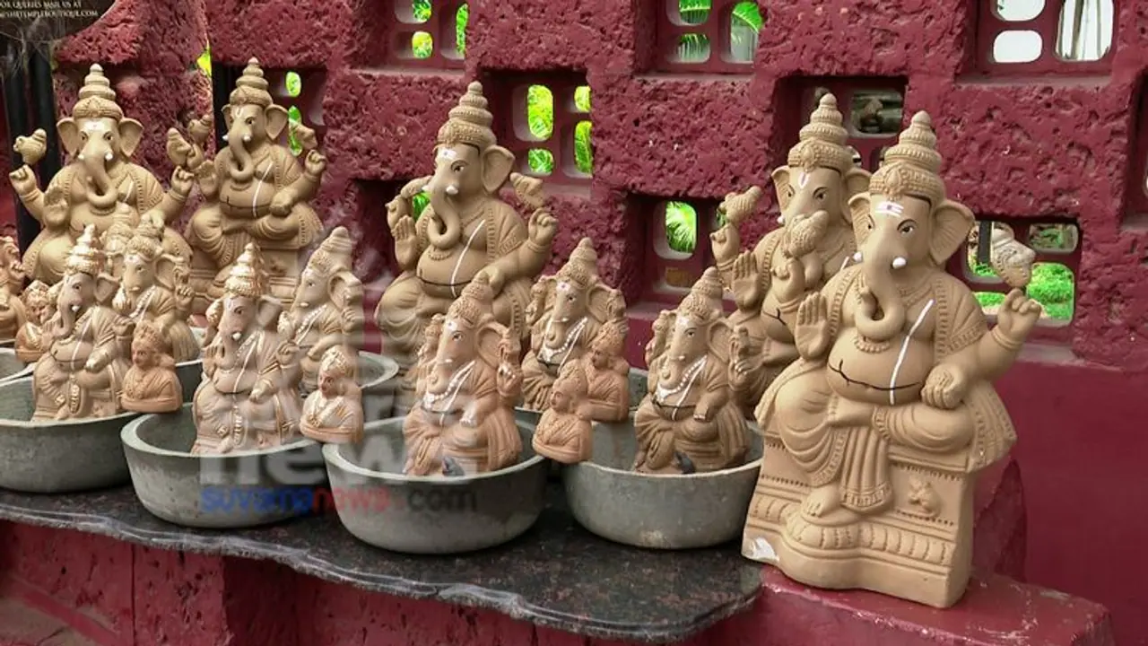 Ganesh Chaturthi 2019: Bollywood’s Riteish Deshmukh, Karan Wahi make handmade eco friendly idols Ganesh Chaturthi 2019: Bollywood’s Riteish Deshmukh, Karan Wahi make handmade eco friendly idols