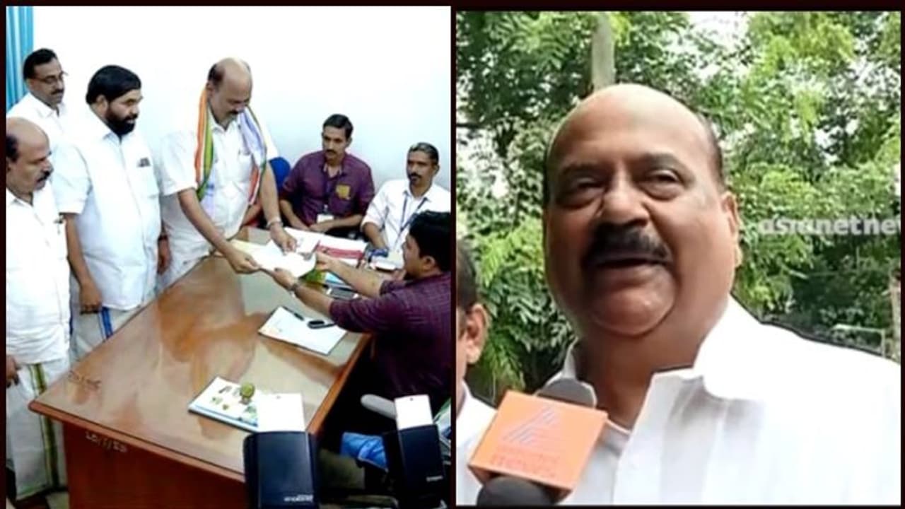 മാണി സി കാപ്പന്റെ പേരിൽ അഞ്ച് വണ്ടിച്ചെക്ക് കേസുകൾ; ആസ്തി 16 കോടി, ബാധ്യത 4 കോടി മാണി സി കാപ്പന്റെ പേരിൽ അഞ്ച് വണ്ടിച്ചെക്ക് കേസുകൾ; ആസ്തി 16 കോടി, ബാധ്യത 4 കോടി