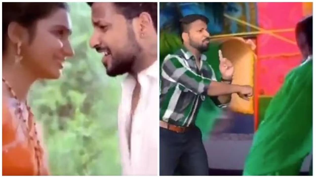 உங்களுக்கு பிடித்த நடிகையோட கட்டிப்பிடித்து டான்ஸ் ஆட ஆசையா..? உங்கள் கனவு நிறைவேற போகுது...! உங்களுக்கு பிடித்த நடிகையோட கட்டிப்பிடித்து டான்ஸ் ஆட ஆசையா..? உங்கள் கனவு நிறைவேற போகுது...!