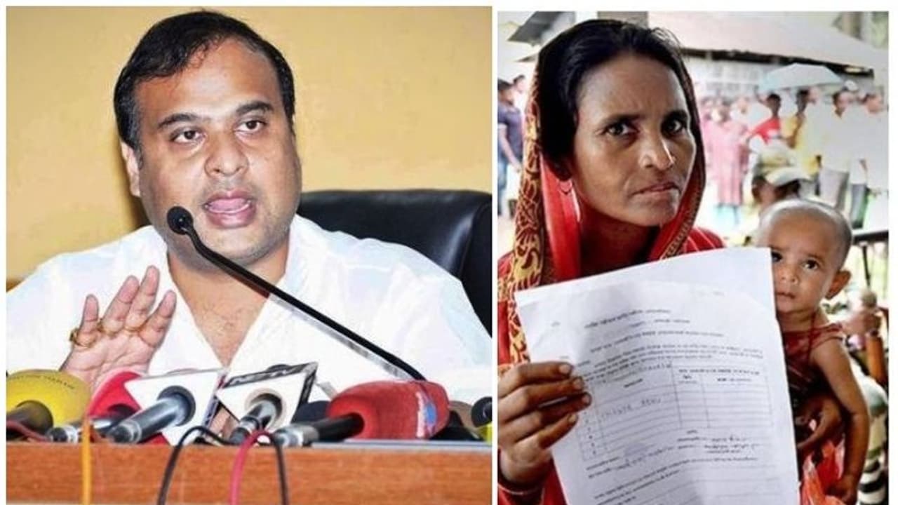 'പൗരത്വ പട്ടികയില് പലരും കൃത്രിമം കാണിച്ച് കടന്നുകൂടി, ഇനിയും ആളുകളെ ഉള്പ്പെടുത്താനുണ്ട്'; ബിജെപി മന്ത്രി 'പൗരത്വ പട്ടികയില് പലരും കൃത്രിമം കാണിച്ച് കടന്നുകൂടി, ഇനിയും ആളുകളെ ഉള്പ്പെടുത്താനുണ്ട്'; ബിജെപി മന്ത്രി