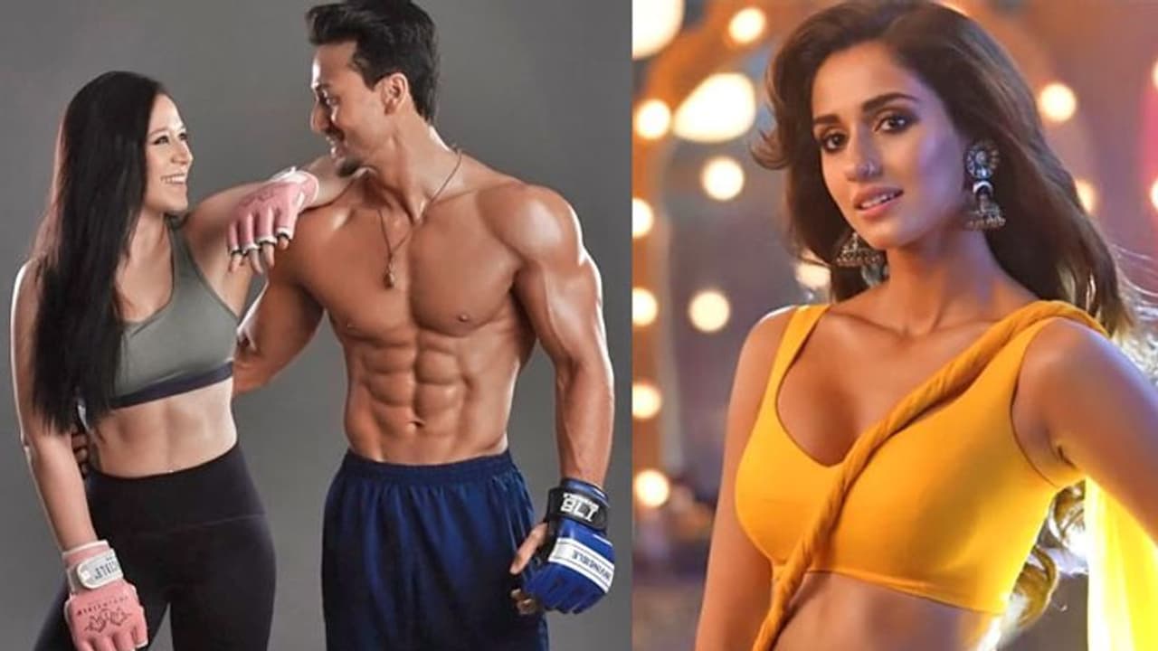 दिशा पाटनी को डेटिंग के सवाल पर टाइगर की बहन ने दिया ये जवाब, बोली मैं झूठ नहीं बोलती दिशा पाटनी को डेटिंग के सवाल पर टाइगर की बहन ने दिया ये जवाब, बोली मैं झूठ नहीं बोलती