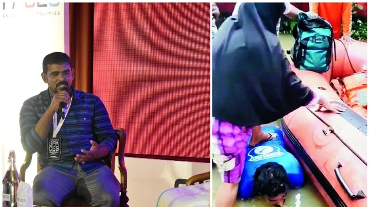 മുപ്പത്തിനാല് വയസിനിടെ എടുത്തത് ഇരുപത്തിയഞ്ചോളം ശവശരീരങ്ങള്‍; കണ്ണുനനയിച്ച് കെപി ജെയ്സലിന്റെ അനുഭവസാക്ഷ്യം