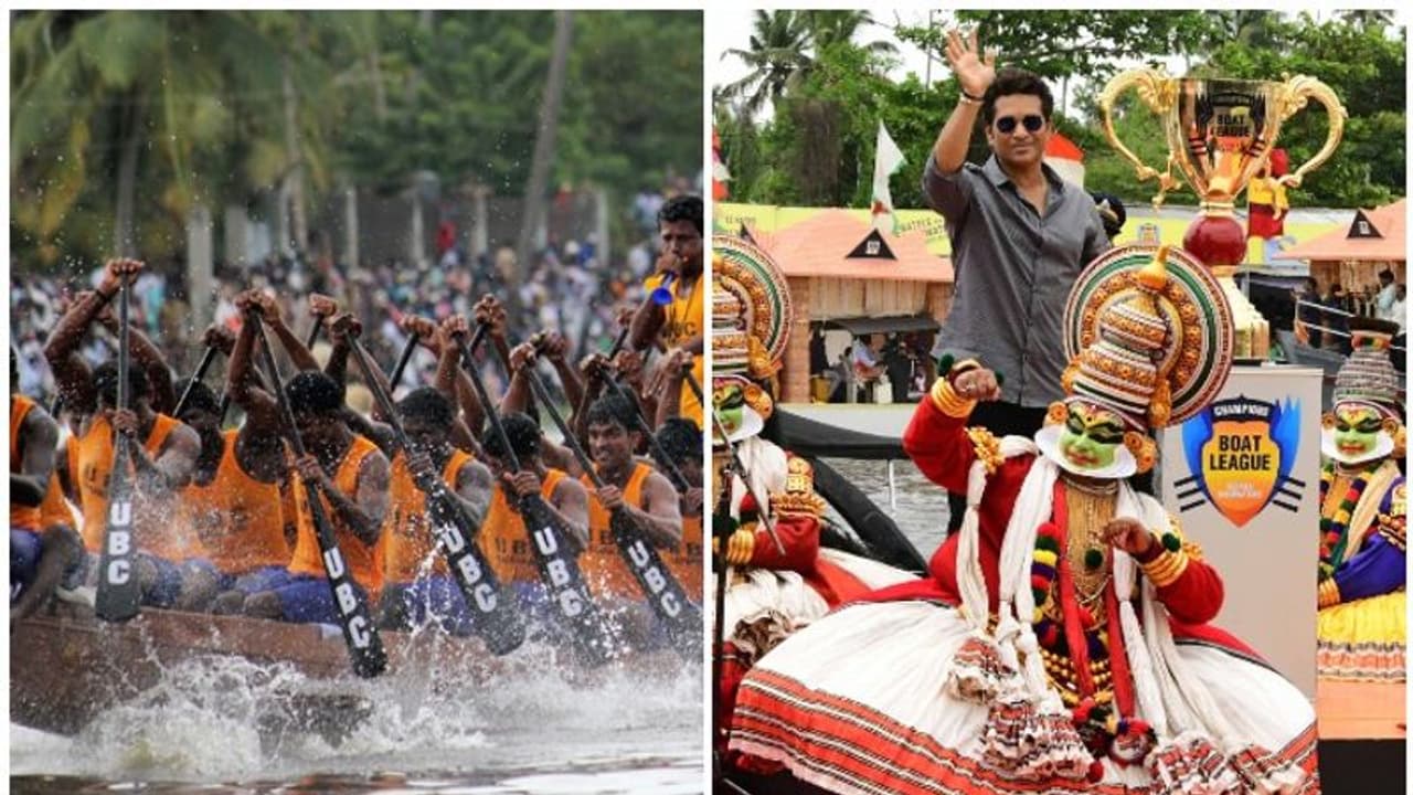 പുന്നമടയുടെ ആവേശപ്പൂരത്തിലേക്ക് സച്ചിനെത്തി; ആര്പ്പുവിളിച്ച് പതിനായിരങ്ങള് പുന്നമടയുടെ ആവേശപ്പൂരത്തിലേക്ക് സച്ചിനെത്തി; ആര്പ്പുവിളിച്ച് പതിനായിരങ്ങള്