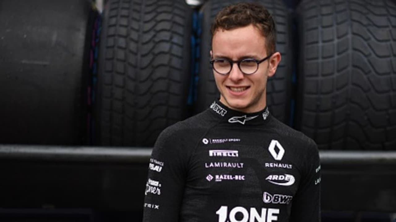 22 year old Anthoine Hubert killed in F2 horror crash at Spa Francorchamps
