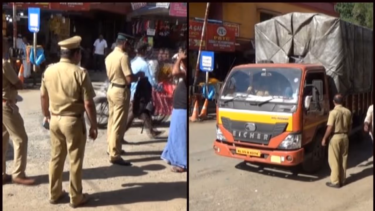 ഓണക്കാലത്തെ ലഹരി ഒഴുക്ക്; അതിര്ത്തികളില് കനത്ത പരിശോധന ഓണക്കാലത്തെ ലഹരി ഒഴുക്ക്; അതിര്ത്തികളില് കനത്ത പരിശോധന