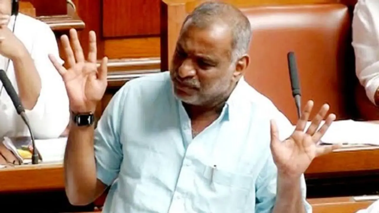 ಮಂತ್ರಿಯಾದ್ರೆ ಏನ್ ಬೇಕಾದ್ರೂ ಮಾಡಬಹುದು ಅನ್ನೋದು ಸುಳ್ಳು : ಸಚಿವ ಮಾಧುಸ್ವಾಮಿ