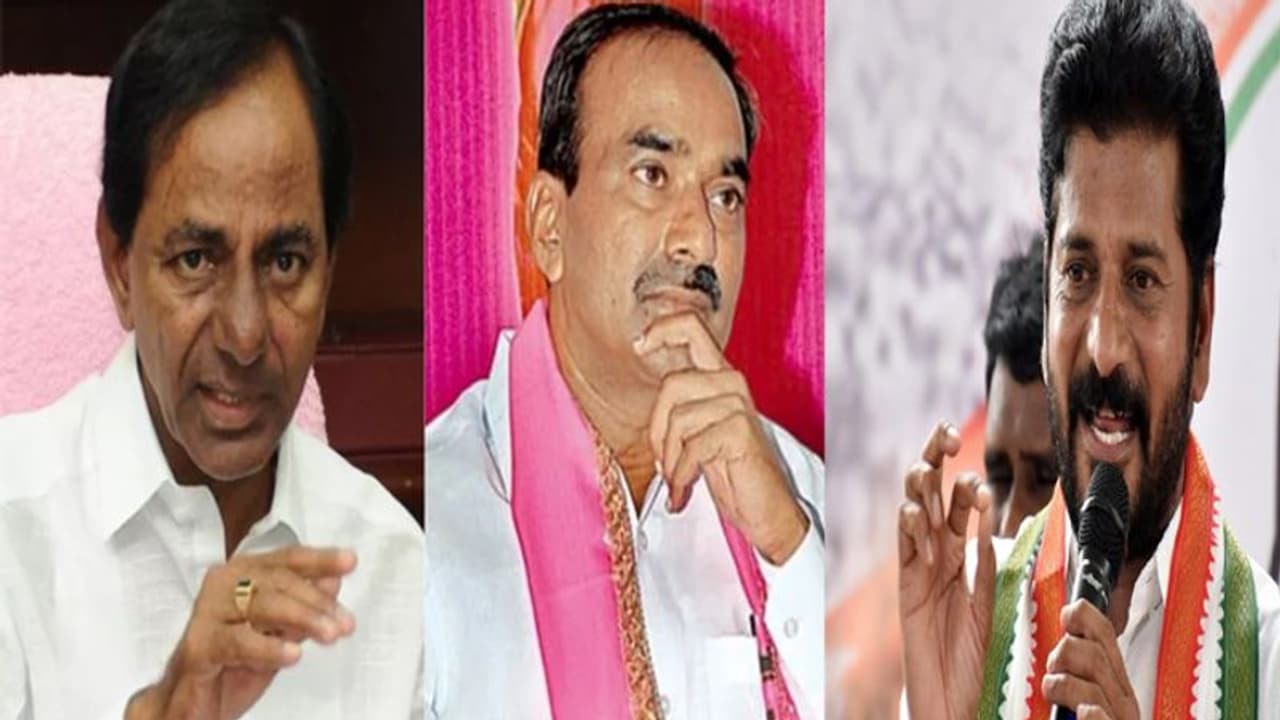 పొలిటికల్ రివ్యూ: ఈటల కలకలం,రేవంత్ సంచలనం