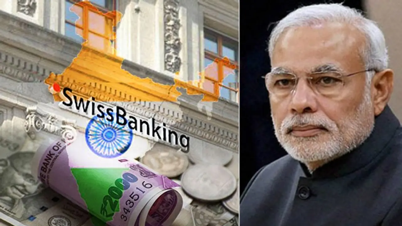 Fight against black money: India to start getting information about Swiss bank accounts held by its citizens this month