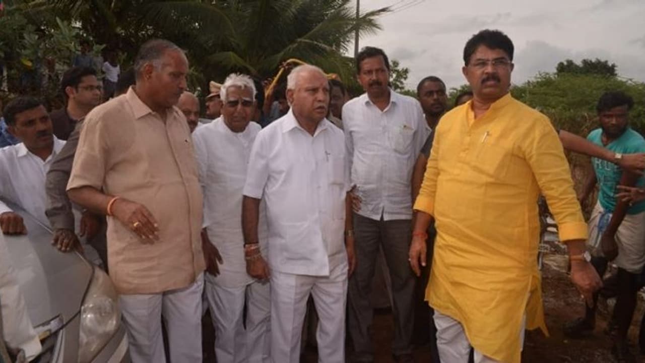 ಅಭಿವೃದ್ಧಿ ಯೋಜನೆಗಳ ಅನುದಾನ ಸಂತ್ರಸ್ತರಿಗೆ: ಸಿಎಂ ಭರವಸೆ