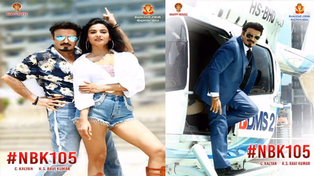 NBK105: బాలయ్యలో రొమాంటిక్ యాంగిల్.. హీట్ పెంచేసిన సోనాల్! NBK105: బాలయ్యలో రొమాంటిక్ యాంగిల్.. హీట్ పెంచేసిన సోనాల్!