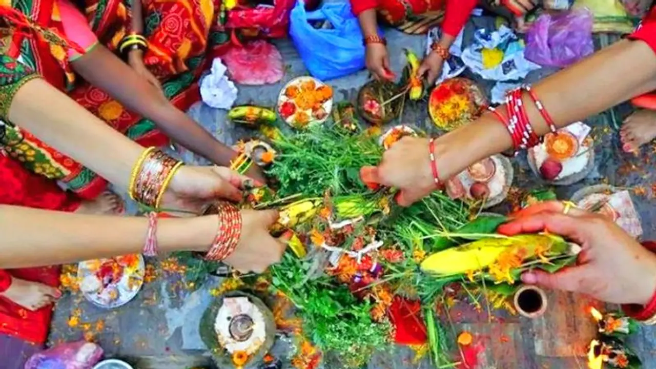 हरितालिका तीज पर करें ये 6 आसान उपाय, मिल सकता है मनचाहा वर हरितालिका तीज पर करें ये 6 आसान उपाय, मिल सकता है मनचाहा वर