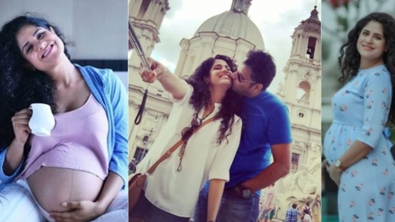 മരിച്ചുപോയ ഭര്ത്താവിന്റെ ജന്മദിനത്തില് മകന് ജന്മം നല്കി നേഹ; വൈറലായി പോസ്റ്റ് മരിച്ചുപോയ ഭര്ത്താവിന്റെ ജന്മദിനത്തില് മകന് ജന്മം നല്കി നേഹ; വൈറലായി പോസ്റ്റ്