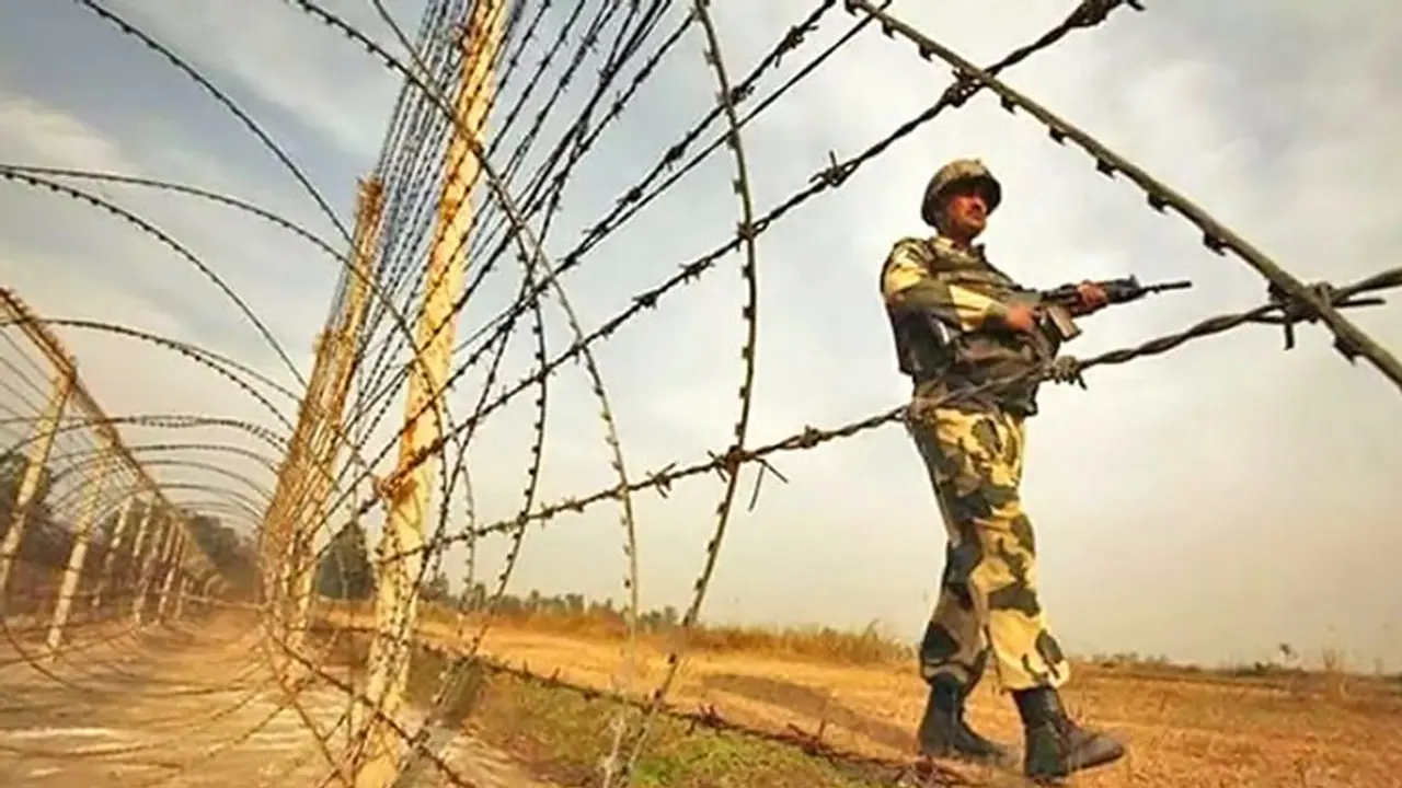 Pakistan violates ceasefire while India is under lockdown, but alert security forces prevent damage