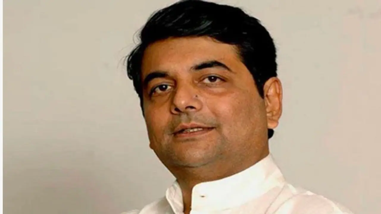Cowards can't fight party's battles, says Congress on RPN Singh's exit
