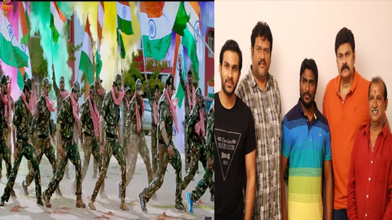 పవన్ కళ్యాణ్ బర్త్ డే: నాగబాబు చేతుల మీదుగా 'జైసేన' సాంగ్ లాంచ్! పవన్ కళ్యాణ్ బర్త్ డే: నాగబాబు చేతుల మీదుగా 'జైసేన' సాంగ్ లాంచ్!