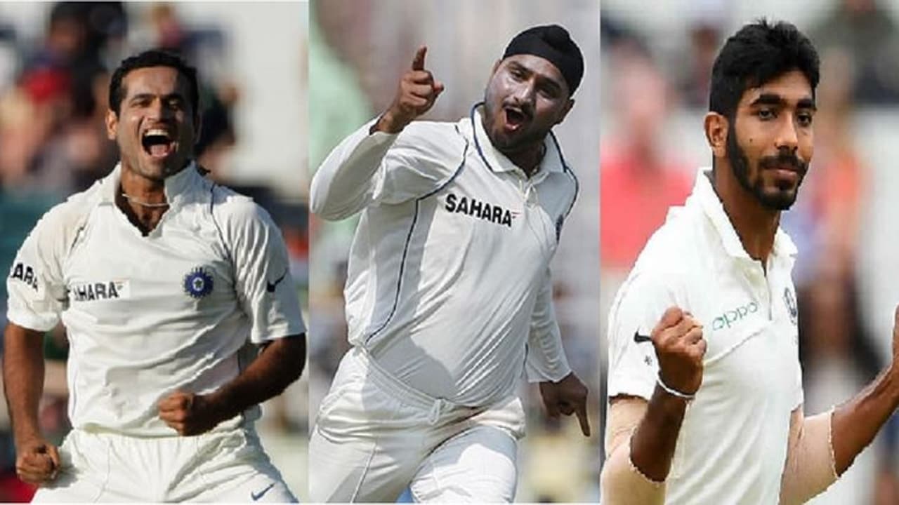 ಭಜ್ಜಿ to ಬುಮ್ರಾ; 3 ಭಾರತೀಯರ ಹ್ಯಾಟ್ರಿಕ್ ವಿಕೆಟ್ ವಿಡಿಯೋ! ಭಜ್ಜಿ to ಬುಮ್ರಾ; 3 ಭಾರತೀಯರ ಹ್ಯಾಟ್ರಿಕ್ ವಿಕೆಟ್ ವಿಡಿಯೋ!