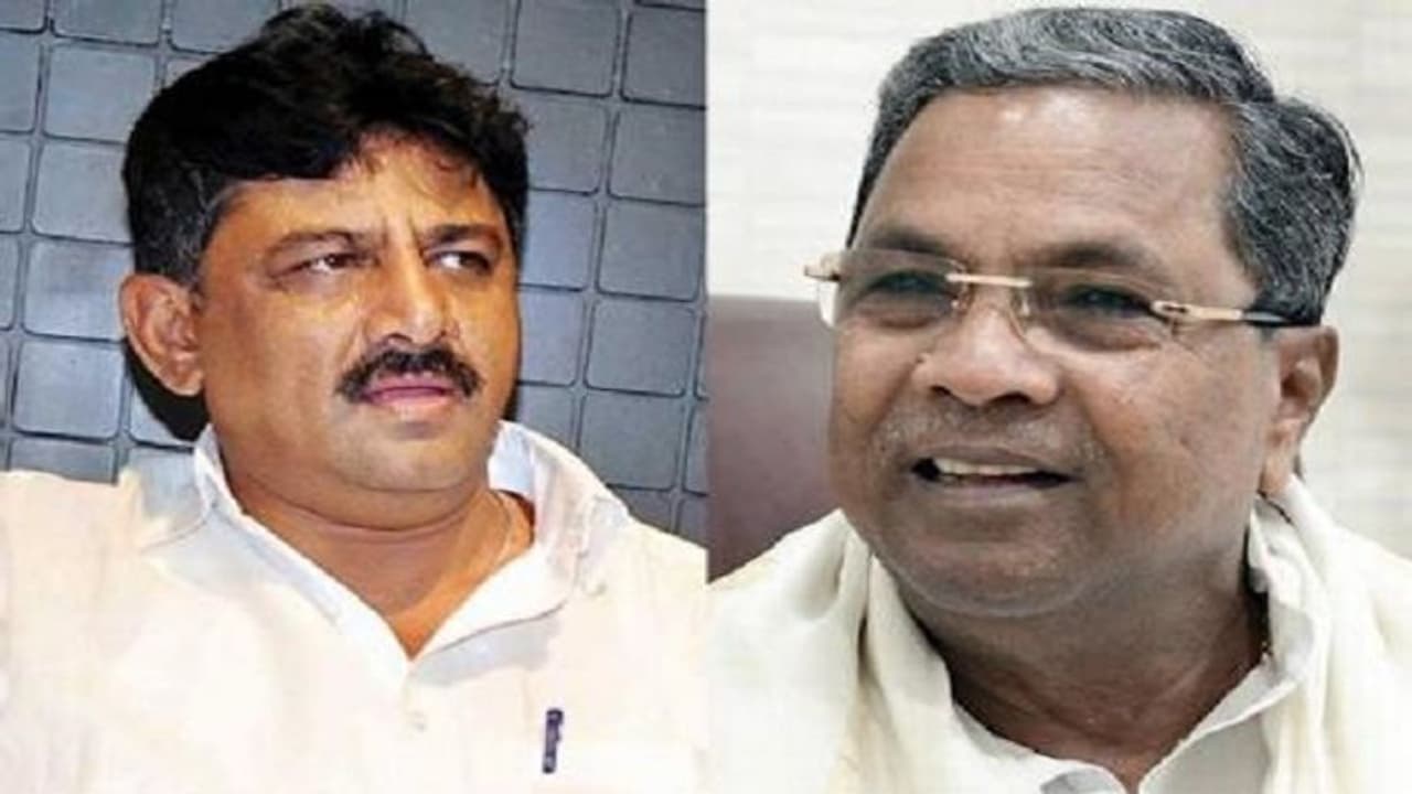 'ಇದು ರಾಜಕೀಯವಾಗಿ ಡಿಕೆಶಿ ಮುಗಿಸಲು ಸಿದ್ದರಾಮಯ್ಯ ಷಡ್ಯಂತ್ರ' 'ಇದು ರಾಜಕೀಯವಾಗಿ ಡಿಕೆಶಿ ಮುಗಿಸಲು ಸಿದ್ದರಾಮಯ್ಯ ಷಡ್ಯಂತ್ರ'