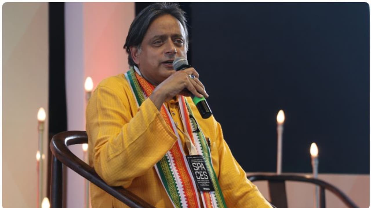 'ഹേമ കമ്മറ്റി റിപ്പോർട്ടില്ലേ, പരാതിയെന്തിന്? നടപടി വേണം'; സർക്കാർ ഒന്നും ചെയ്യാതിരുന്നത് തെറ്റെന്നും ശശി തരൂർ