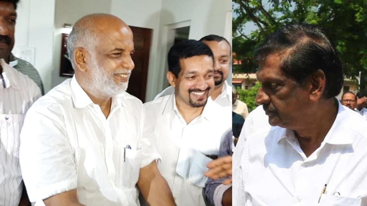 മാണിയുടെ തട്ടകത്തില് വീണ് കേരള കോണ്ഗ്രസ്: വോട്ടു കച്ചവടത്തെ ചൊല്ലി പോര് തുടങ്ങി മാണിയുടെ തട്ടകത്തില് വീണ് കേരള കോണ്ഗ്രസ്: വോട്ടു കച്ചവടത്തെ ചൊല്ലി പോര് തുടങ്ങി