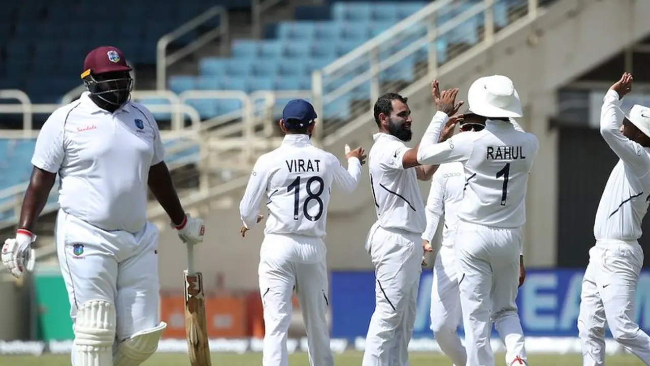 ಟೀಂ ಇಂಡಿಯಾ ವೇಗಿ ಮೊಹಮ್ಮದ್ ಶಮಿ ವಿರುದ್ಧ ಅರೆಸ್ಟ್ ವಾರೆಂಟ್! ಟೀಂ ಇಂಡಿಯಾ ವೇಗಿ ಮೊಹಮ್ಮದ್ ಶಮಿ ವಿರುದ್ಧ ಅರೆಸ್ಟ್ ವಾರೆಂಟ್!