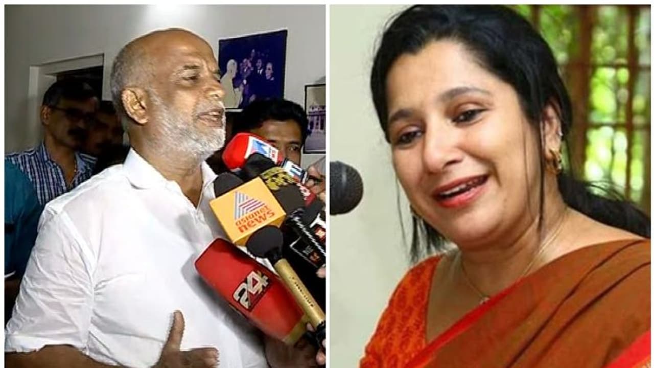 'നിഷയെ മാറ്റിയതില് പാര്ട്ടിയില് പ്രശ്നങ്ങളില്ല'; ജോസ് ടോം 'നിഷയെ മാറ്റിയതില് പാര്ട്ടിയില് പ്രശ്നങ്ങളില്ല'; ജോസ് ടോം