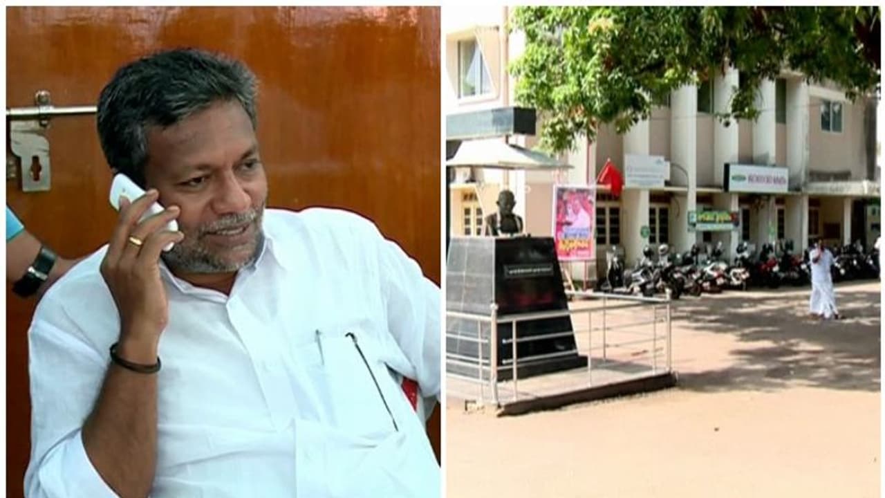 കണ്ണൂര് കോര്പ്പറേഷനില് അവിശ്വാസപ്രമേയം; വോട്ടെടുപ്പ് ബഹിഷ്കരിക്കാന് യുഡിഎഫ് കണ്ണൂര് കോര്പ്പറേഷനില് അവിശ്വാസപ്രമേയം; വോട്ടെടുപ്പ് ബഹിഷ്കരിക്കാന് യുഡിഎഫ്