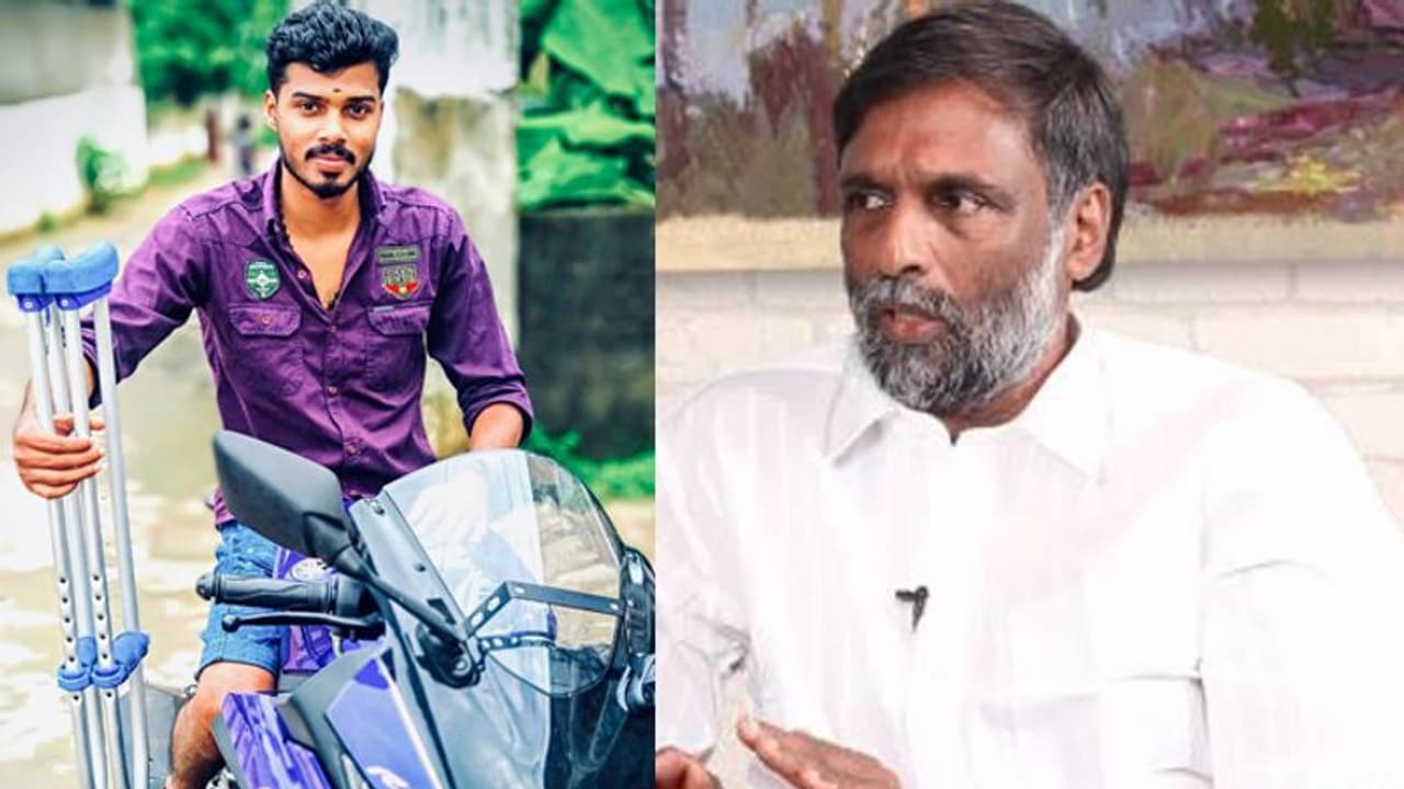 'സ്വയംഭോഗം ചെയ്തത് കൊണ്ടാണ് ക്യാന്സര് വന്നത്'; മോഹനന് വൈദ്യരുടെ അടുത്തെത്തിയ അനുഭവം പങ്കുവച്ച് നന്ദു മഹാദേവ 'സ്വയംഭോഗം ചെയ്തത് കൊണ്ടാണ് ക്യാന്സര് വന്നത്'; മോഹനന് വൈദ്യരുടെ അടുത്തെത്തിയ അനുഭവം പങ്കുവച്ച് നന്ദു മഹാദേവ