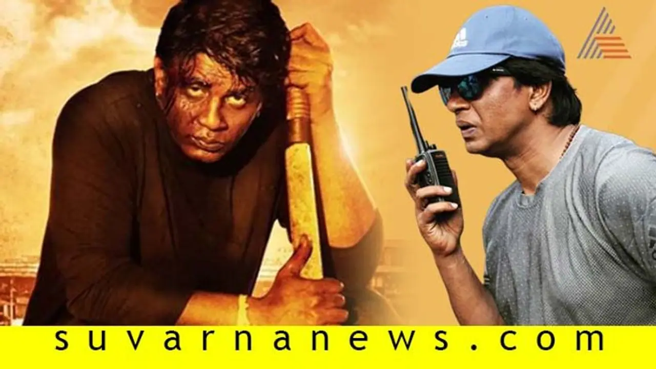 ಮತ್ತೆ ಲಾಂಗ್ ಹಿಡಿದ ದುನಿಯಾ ವಿಜಯ್! ಮತ್ತೆ ಲಾಂಗ್ ಹಿಡಿದ ದುನಿಯಾ ವಿಜಯ್!