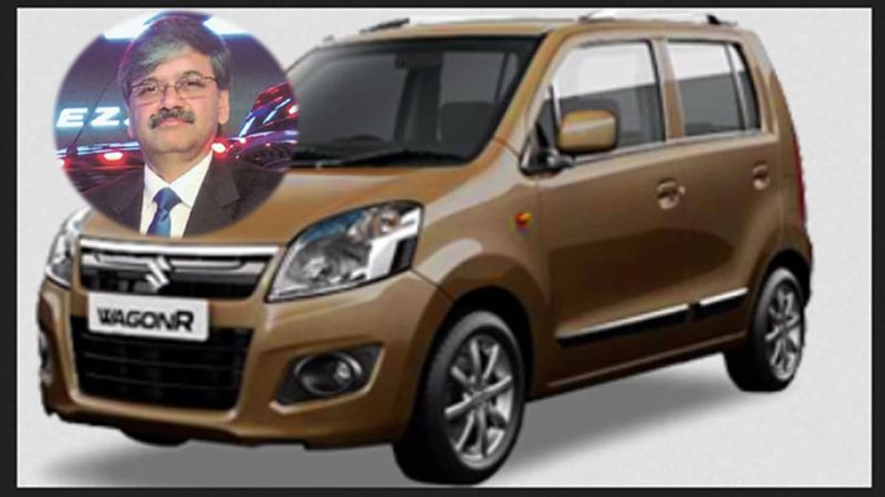 కాస్ట్ కాన్స్ట్రయింట్ ప్రధాన సవాల్.. విద్యుత్ వెహికల్స్ సేల్స్పై మారుతి కాస్ట్ కాన్స్ట్రయింట్ ప్రధాన సవాల్.. విద్యుత్ వెహికల్స్ సేల్స్పై మారుతి