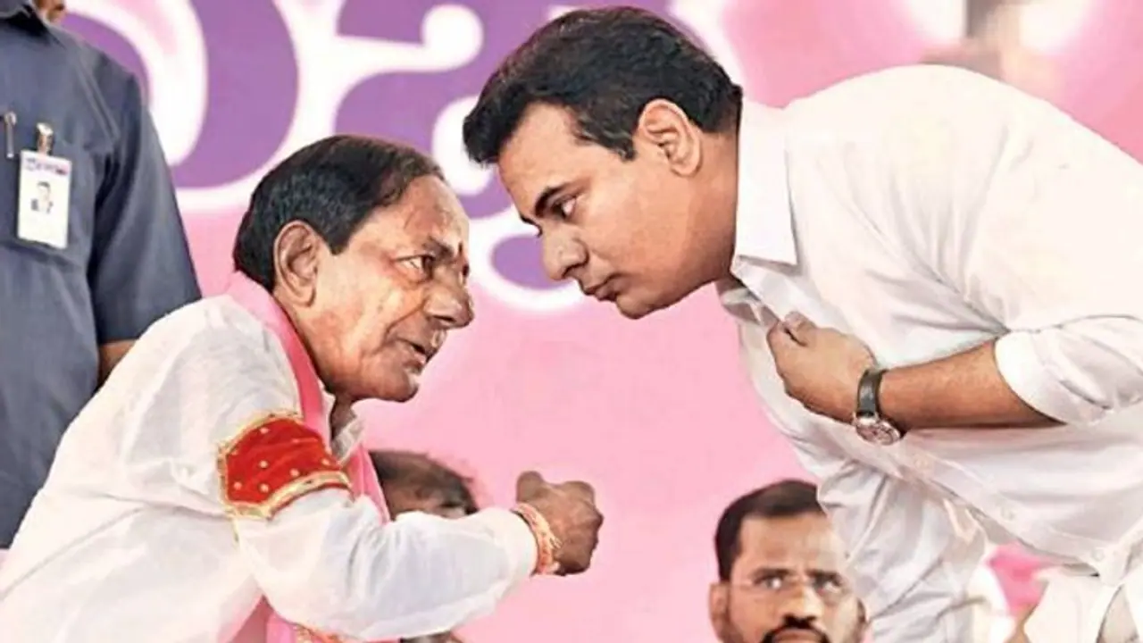 weekly roundup:తెలంగాణకు నెక్స్ట్ సీఎం ఆయనే, మున్సిపోల్స్‌పై దృష్టి