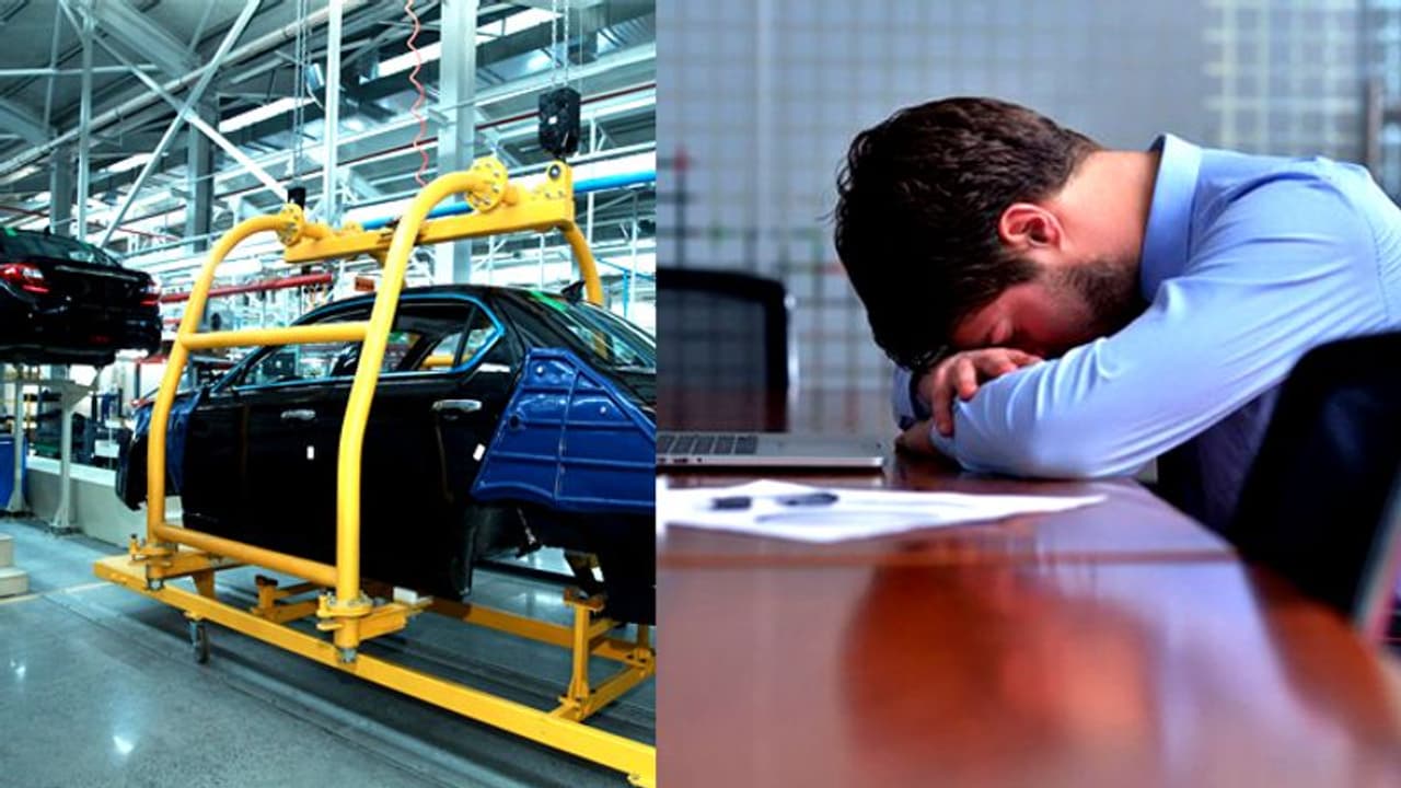 പണി പോകുമോ? ജീവനക്കാരോട് ഈ വണ്ടിക്കമ്പനികള് പറയുന്നത് ഇങ്ങനെ പണി പോകുമോ? ജീവനക്കാരോട് ഈ വണ്ടിക്കമ്പനികള് പറയുന്നത് ഇങ്ങനെ