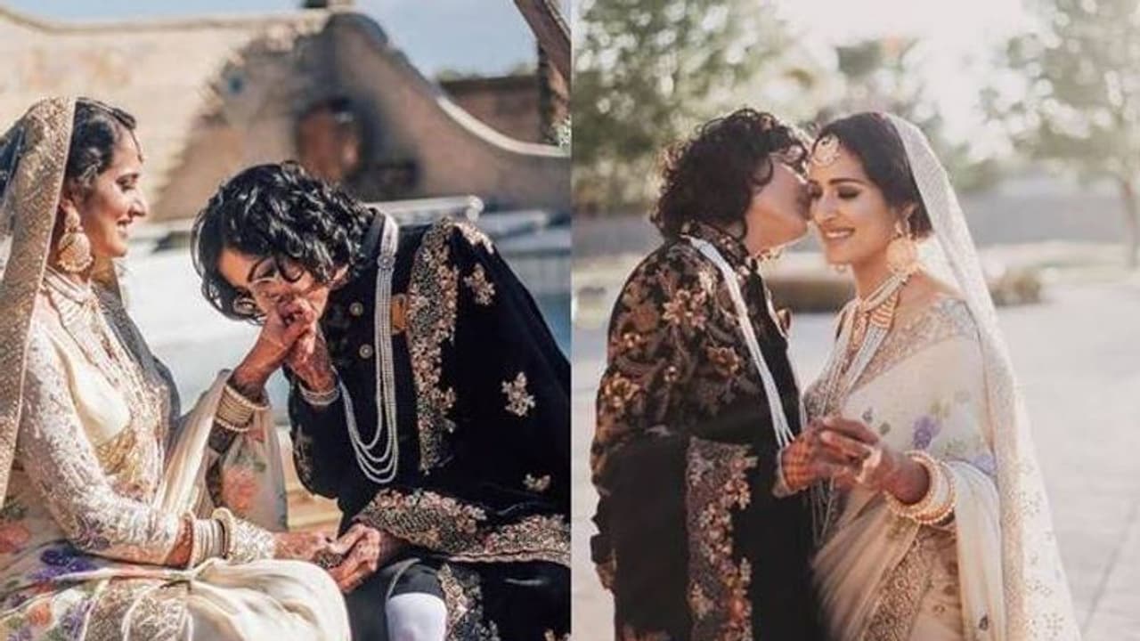 നിനക്കൊപ്പമാകുമ്പോൾ ജീവിതത്തിന് കൂടുതല് മധുരമേറും...ഇതാ മറ്റൊരു സ്വവർഗ വിവാഹം കൂടി നിനക്കൊപ്പമാകുമ്പോൾ ജീവിതത്തിന് കൂടുതല് മധുരമേറും...ഇതാ മറ്റൊരു സ്വവർഗ വിവാഹം കൂടി