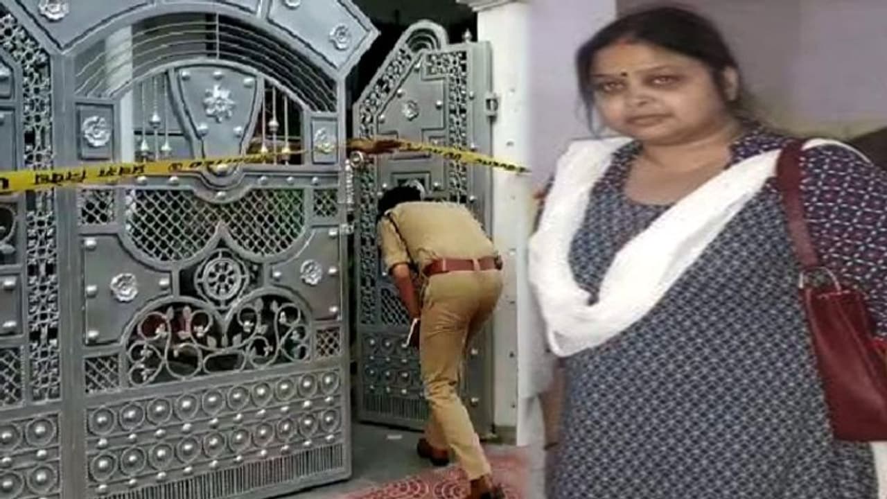 आखिर किसे भेजा था लास्ट SMS, IAS की पत्नी अनीता की मौत पर उठ रहे ये 7 सवाल