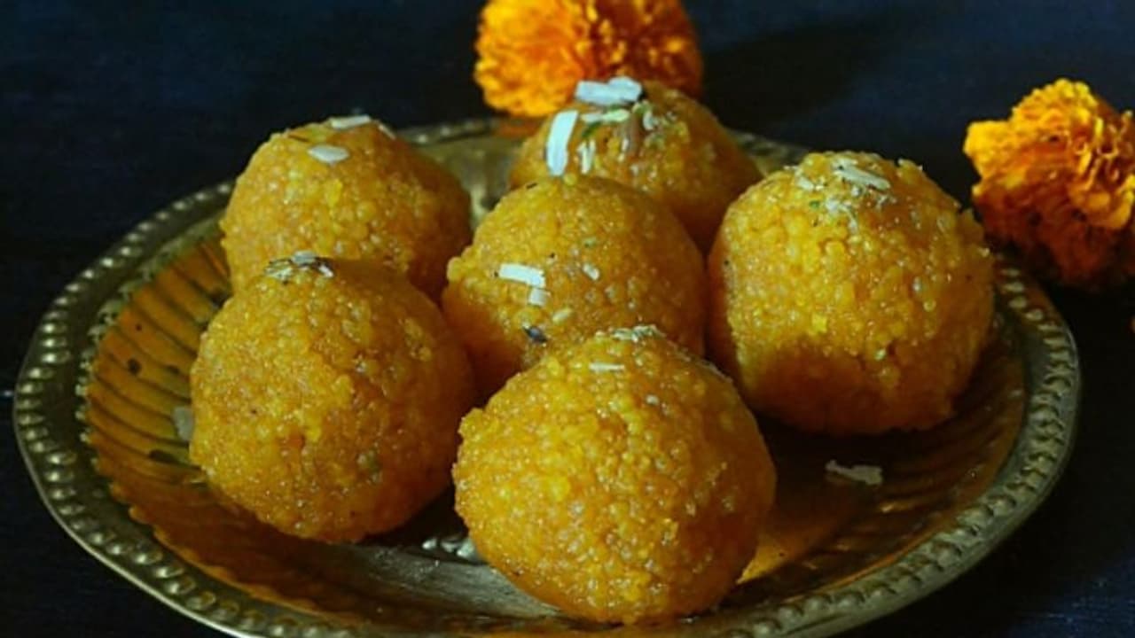 Election results: Maharashtra BJP leads, places order for 5,000 laddus Election results: Maharashtra BJP leads, places order for 5,000 laddus