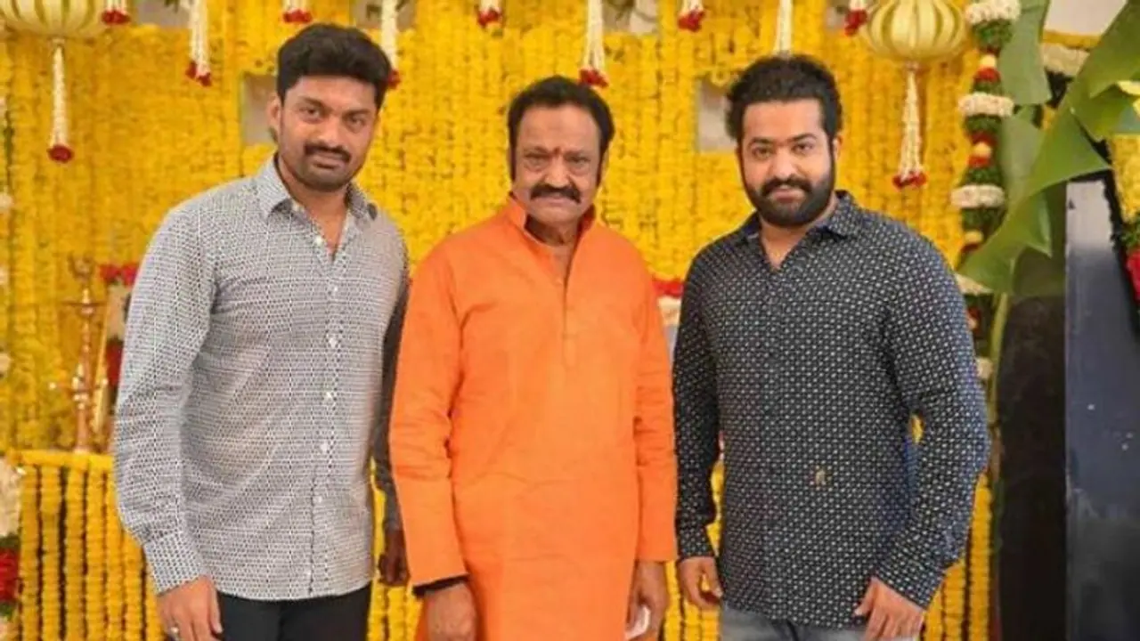 తండ్రిని తలచుకుని ఎమోషనల్ అయిన ఎన్టీఆర్, కళ్యాణ్ రామ్! తండ్రిని తలచుకుని ఎమోషనల్ అయిన ఎన్టీఆర్, కళ్యాణ్ రామ్!