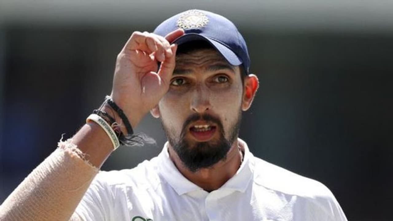 Indian key pacer Ishant Sharma likely to play Adelaide Test after recovering from injury