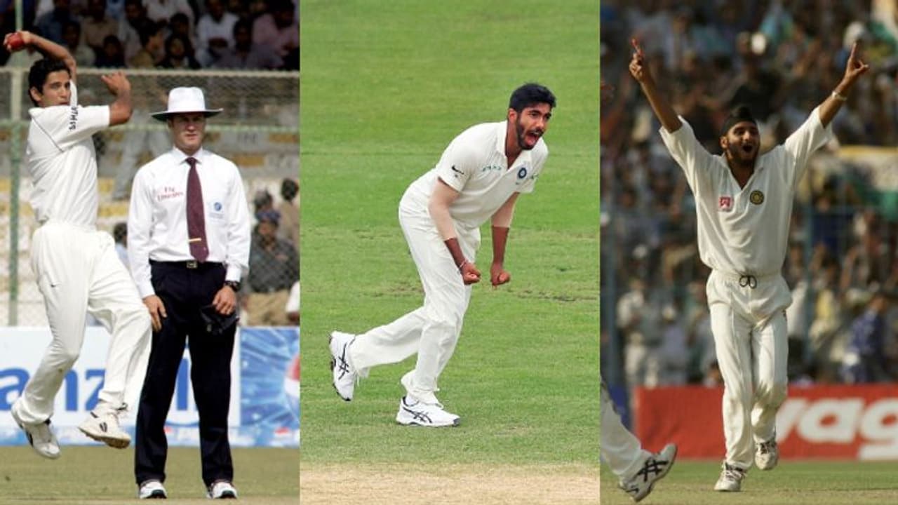 ইডেন থেকে করাচি, হ্যাটট্রিকের স্মৃতি চারণায় হরভজন ইরফান ইডেন থেকে করাচি, হ্যাটট্রিকের স্মৃতি চারণায় হরভজন ইরফান