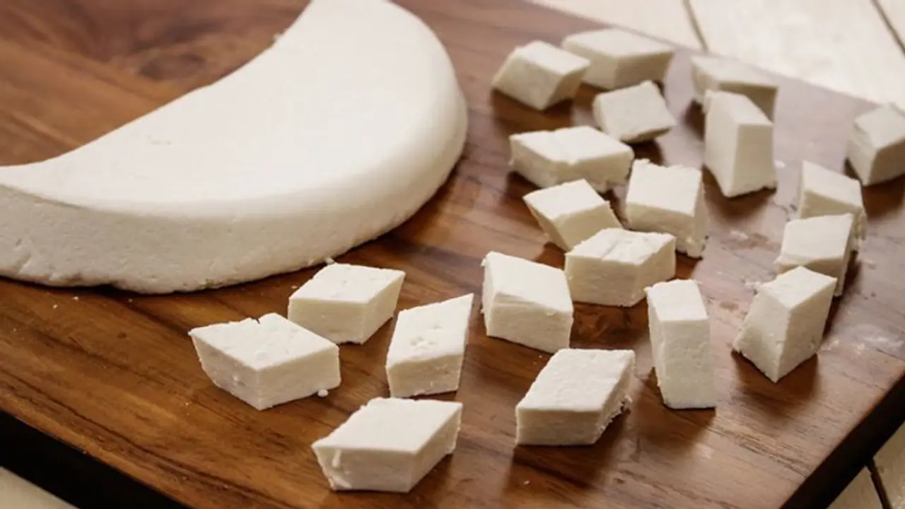 वजन घटाने में फायदेमंद है पनीर, जानें कितनी होती है कैलोरी