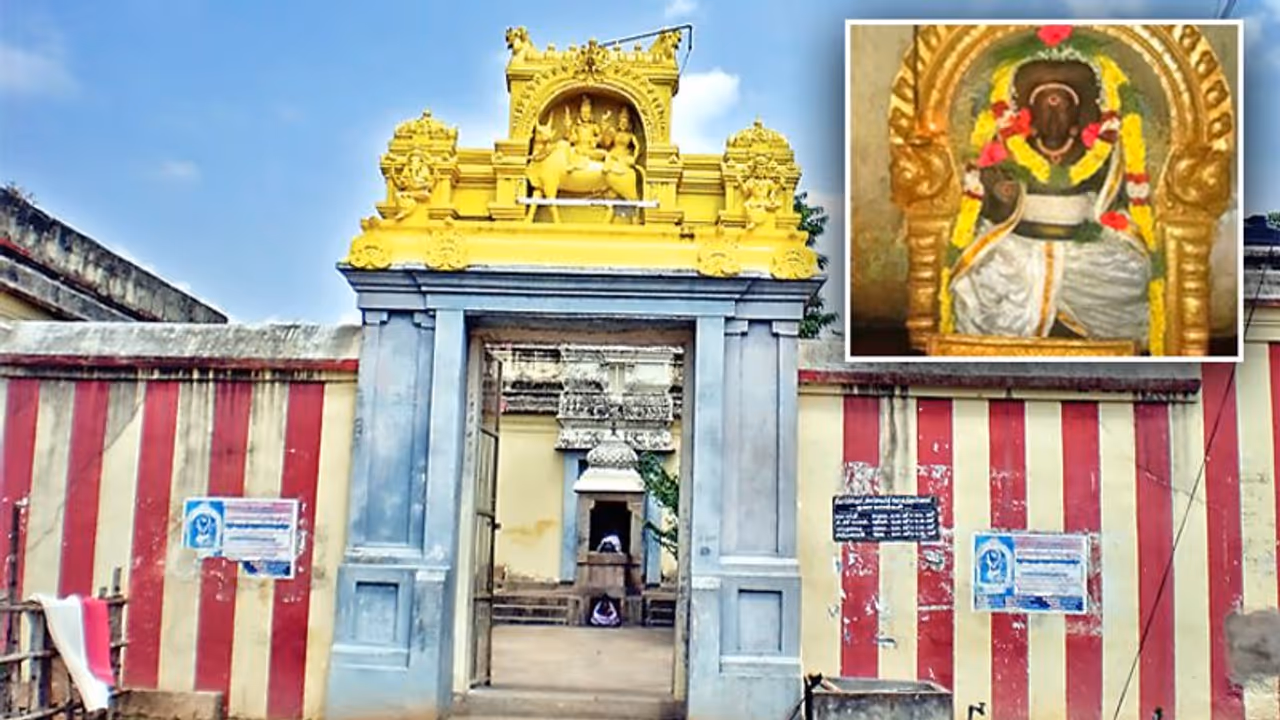 Ganesh Utsav : एक मंदिर जहां मनुष्य रूप में होती है भगवान श्रीगणेश की पूजा