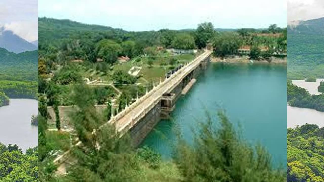 പേപ്പാറ ഡാമിന് മുകളിൽ നിന്ന് സെൽഫി, കാൽ ഒന്നുവഴുതി, താഴേക്ക് പതിച്ചു, യുവാവിന് അത്ഭുത രക്ഷ