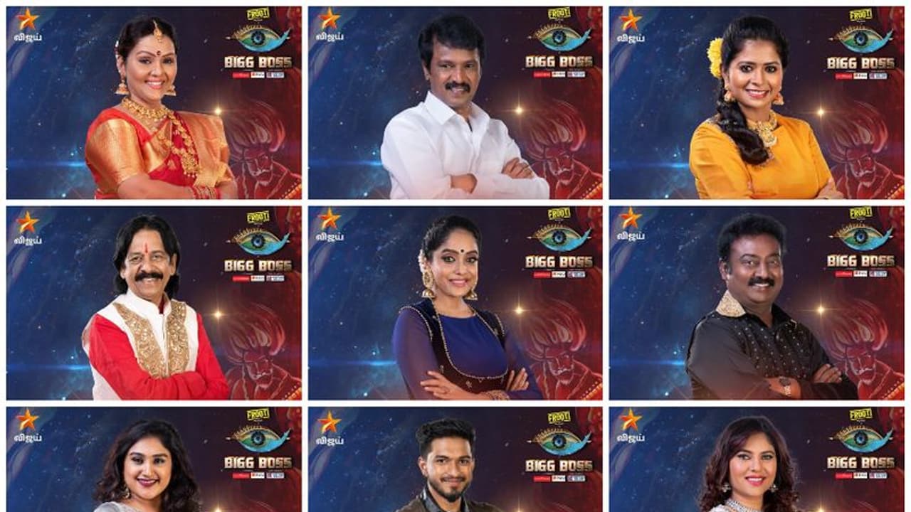 பிக்பாஸ் நிகழ்ச்சிக்குள் நுழையும் 3 பேர் ! இந்த வார அதிரடி !! பிக்பாஸ் நிகழ்ச்சிக்குள் நுழையும் 3 பேர் ! இந்த வார அதிரடி !!