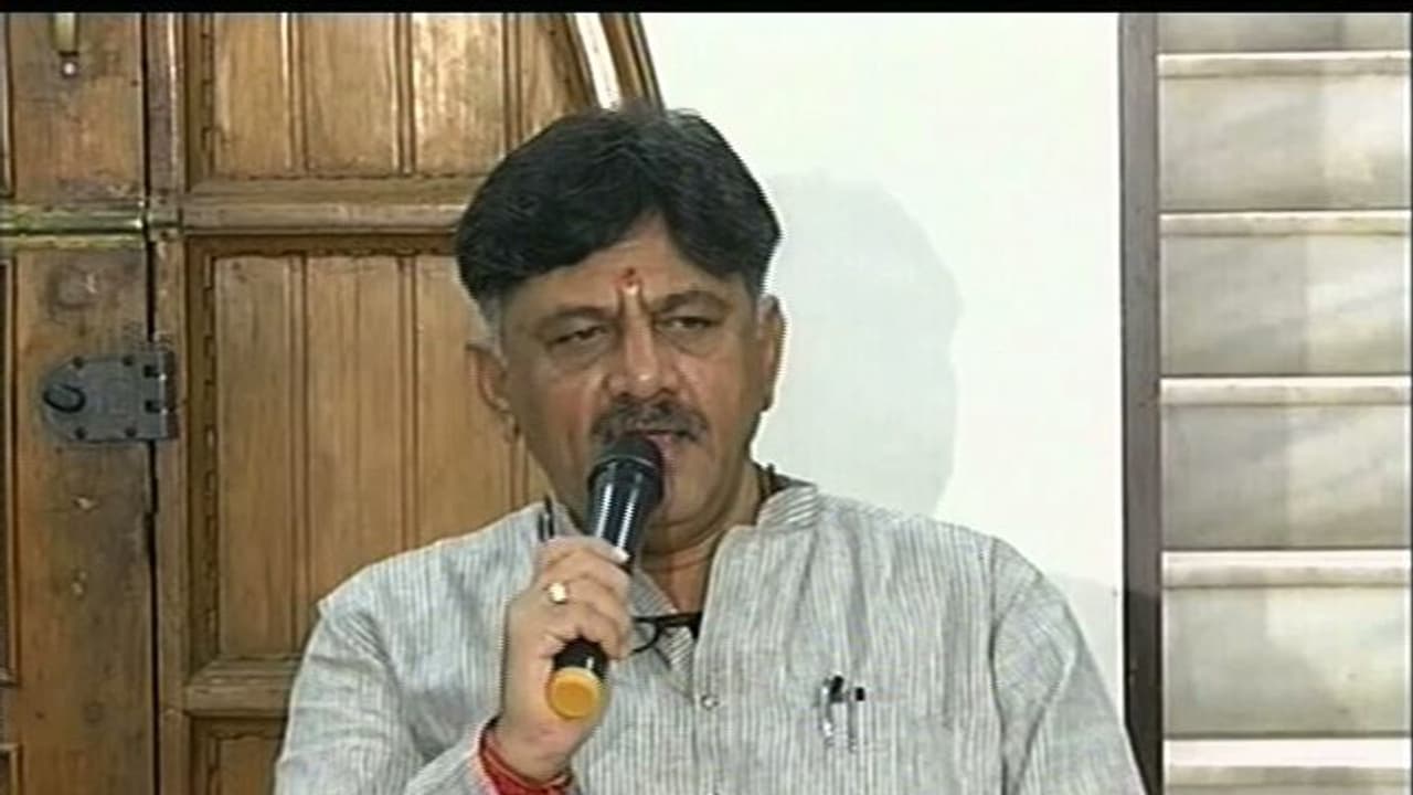 Karnataka politics: Congress high command to soon take decision on KPCC president post, says DK Shivakumar