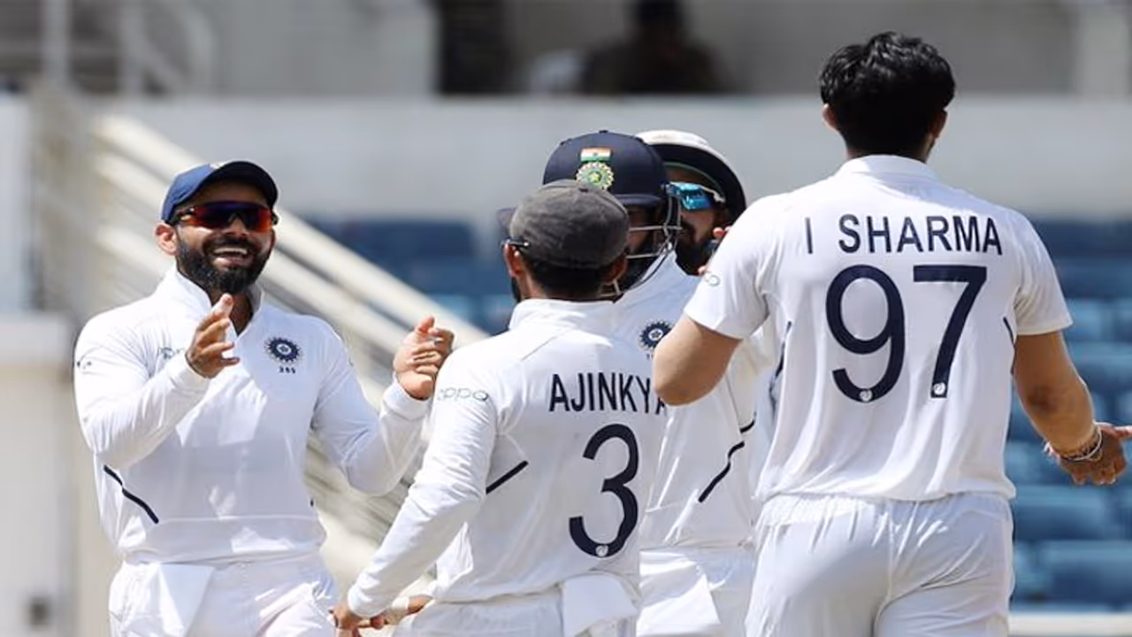 वेस्टइंडीज का सूपड़ा साफ, इन खिलाड़ियों की बदौलत भारत ने 2 0 से जीती टेस्ट सीरीज