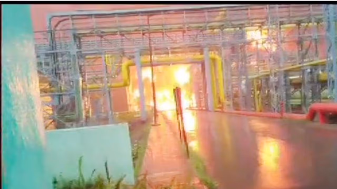 Fire breaks out at ONGC plant in Navi Mumbai; 5 killed